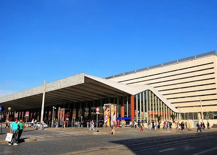 Termini Station Rooms